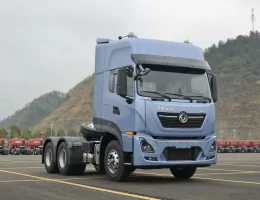 Dongfeng-Tianlong-KL کارشناسی هرون ایکس 7