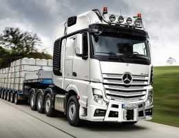 teaser-actros-slt-کارشناسی بنز