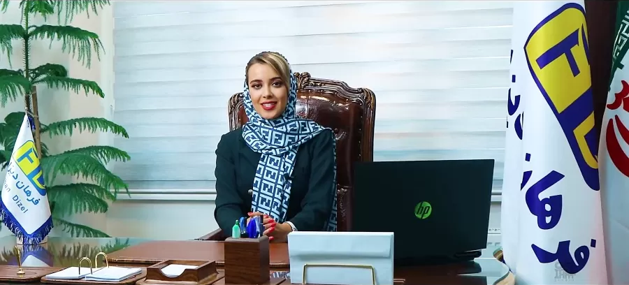 فرهان دیزل