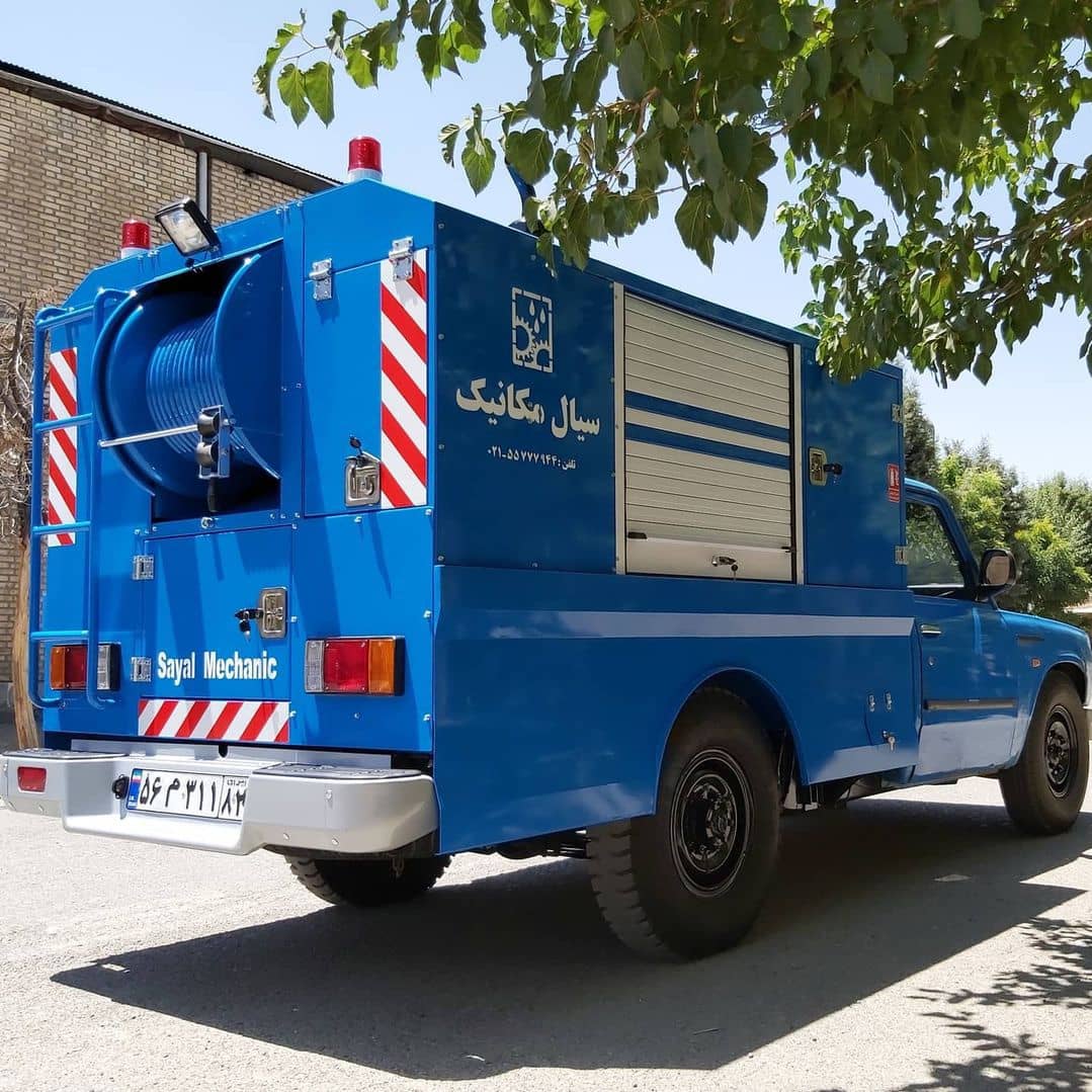 واترجت نیسانی