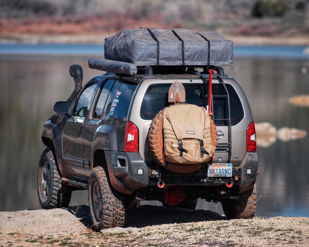 کارشناسی خودرو آفرودی دو دف 4WD