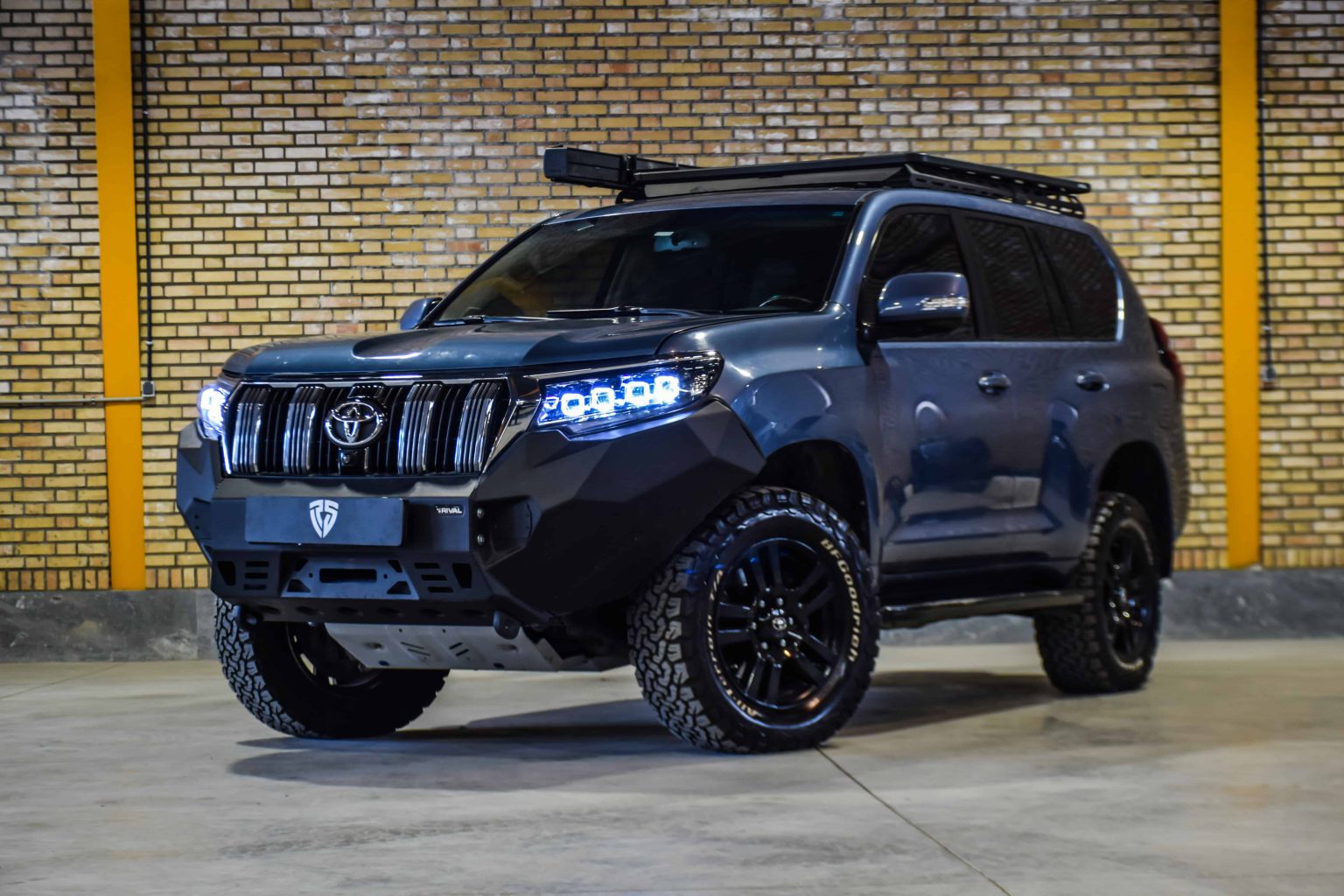 کارشناسی خودرو های آفرودی بیراهه نوردی