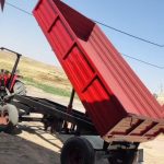 تریلی،  تراکتور