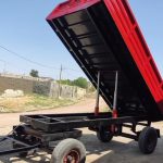 تریلی،  تراکتور