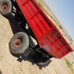 تریلی،  تراکتور