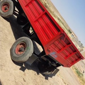 تریلی،  تراکتور