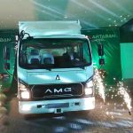 فروش کامیونت آترا تولید آرتابان دیزل