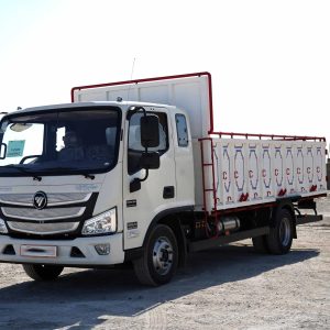 فروش کامیونت های فوتون محصول سایپا