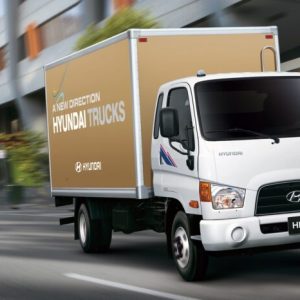 فروش کامیونت های هیوندای 6 و 8 تن