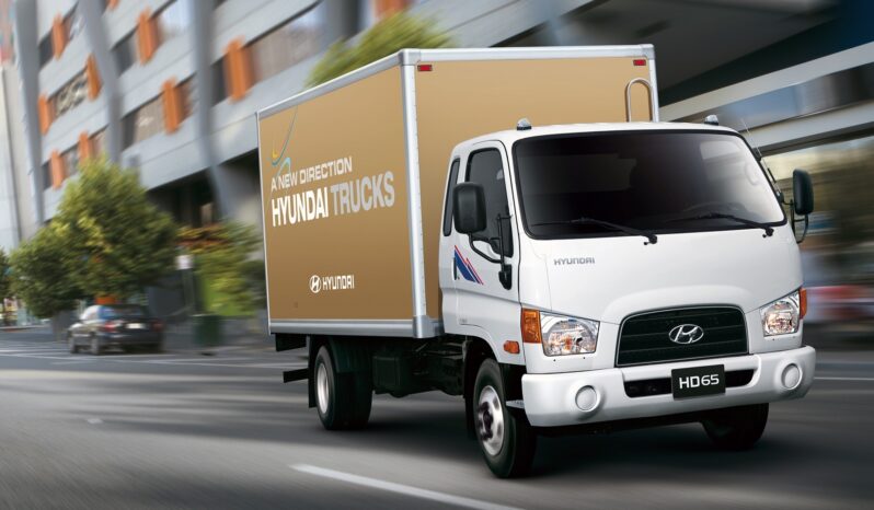 فروش کامیونت های هیوندای 6 و 8 تن