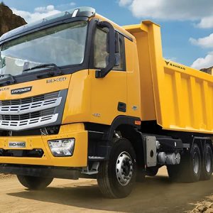 فروش نقد و اقساط امپاور باری و کمپرسی 19 تن