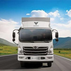 فروش کامیونت های فورس بهمن دیزل
