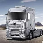 فروش کشنده های گروه بهمن دیزل