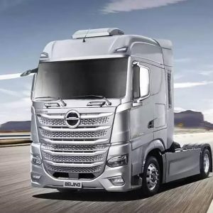 فروش کشنده های گروه بهمن دیزل