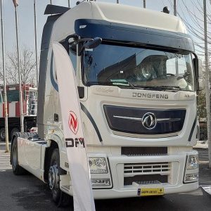 فروش ویژه کشنده های تولید سایپا دیزل