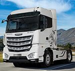 فروش کشنده های گروه بهمن دیزل