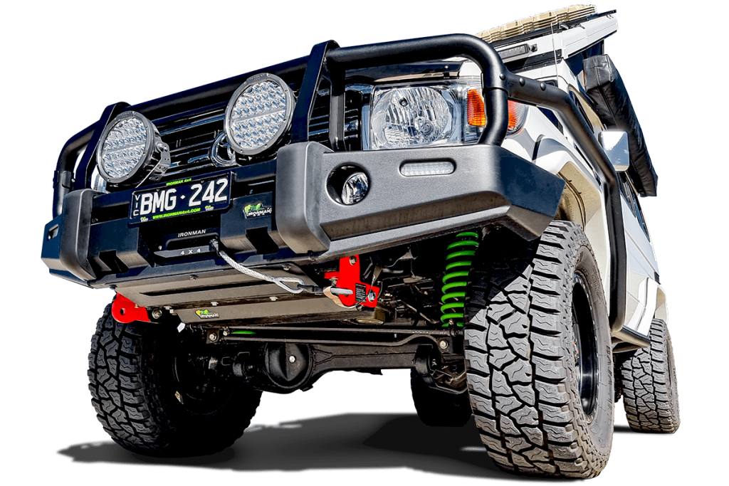 زیر بندی آیرومن