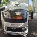 فروش کامیونت فورس اف38 مدل آخر 1403 با کاربری مسقف