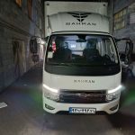 فروش کامیونت فورس اف38 مدل آخر 1403 با کاربری مسقف
